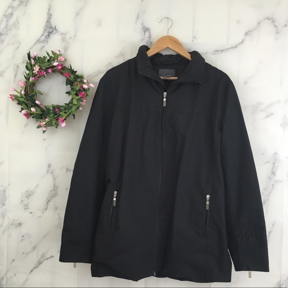 zara rain jacket mens